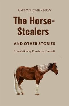 Cover The Horse-Stealers and Other Stories (eBook, ePUB)