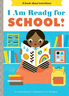 I Am Ready for School! (eBook, ePUB) - Krensky, Stephen