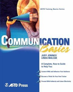 Communication Basics (eBook, PDF) - Jenings, Judy; Malcak, Linda