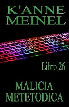 Cover Malicia Metódica (eBook, ePUB)