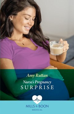 Cover Nurse's Pregnancy Surprise (eBook, ePUB)