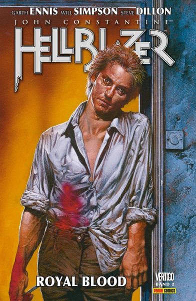 Hellblazer - Garth Ennis Collection - Bd. 2: Royal Blood (eBook, ePUB) Hellblazer - Garth Ennis Collection - Bd. 2: Royal Blood (eBook, ePUB)