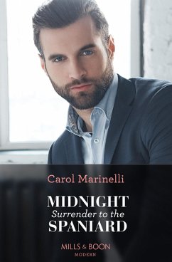 Cover Midnight Surrender To The Spaniard (eBook, ePUB)