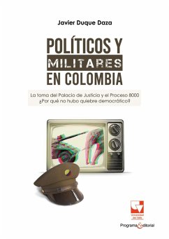 Cover Políticos y militares en Colombia (eBook, ePUB)