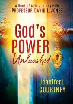 Cover God's Power Unleashed (eBook, ePUB)
