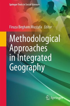 Methodological Approaches in Integrated Geography (eBook, PDF)
