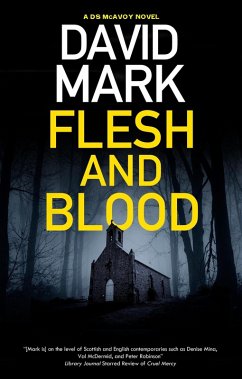 Flesh and Blood (eBook, ePUB) - Mark, David