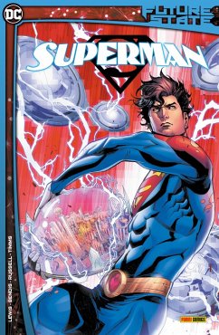 Future State Sonderband: Superman (eBook, ePUB) - Bendis Brian Michael