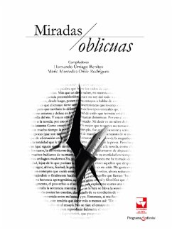 Miradas Oblicuas (eBook, ePUB) - Autores, Varios