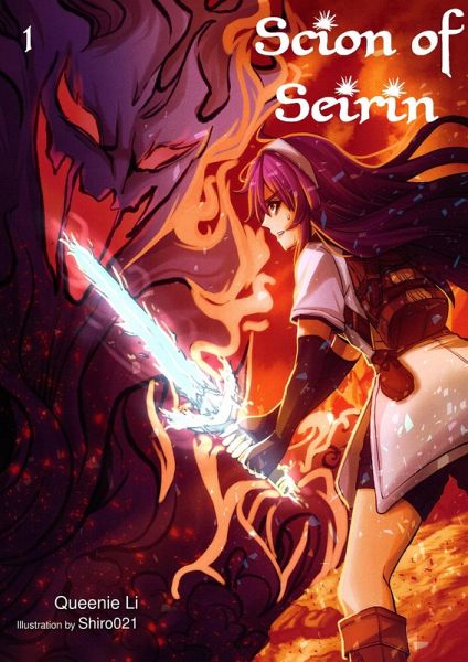 Scion of Seirin, Vol. 1 (eBook, ePUB) Scion of Seirin, Vol. 1 (eBook, ePUB)