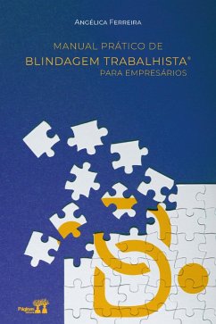 Cover Manual prático de Blindagem Trabalhista® (eBook, ePUB)