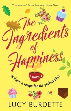 The Ingredients of Happiness (eBook, ePUB) - Burdette, Lucy