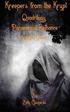 Cover Quadrilogy of Paranormal Romance. (eBook, ePUB)