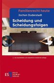 Familienrecht heute Scheidung und Scheidungsfolgen (eBook, PDF)