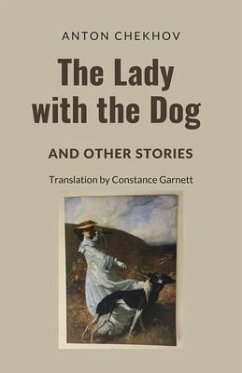 Cover The Lady with the Dog and Other Stories (eBook, ePUB)
