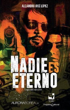 Cover Nadie es eterno (eBook, ePUB)
