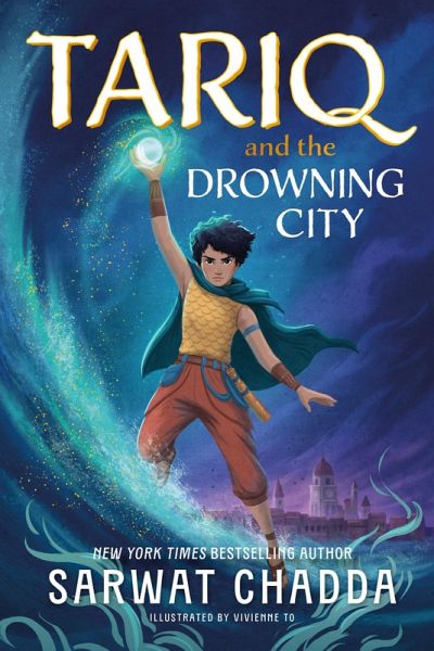 Tariq and the Drowning City (eBook, ePUB) Tariq and the Drowning City (eBook, ePUB)