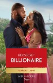 Her Secret Billionaire (eBook, ePUB)
