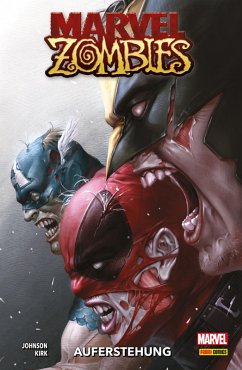Marvel Zombies - Auferstehung (eBook, ePUB) - Johnson, Phillip K.