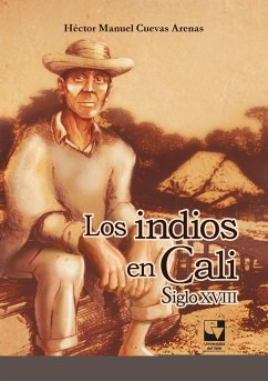 Cover Los indios en Cali (eBook, ePUB)