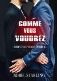 Comme Vous Voudrez (eBook, ePUB)