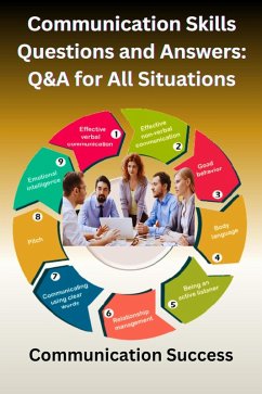 Communication Skills Questions and Answers: Q&A for All Situations (eBook, ePUB) - Singh, Chetan