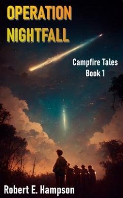 Operation Nightfall (eBook, ePUB) - Hampson, Robert