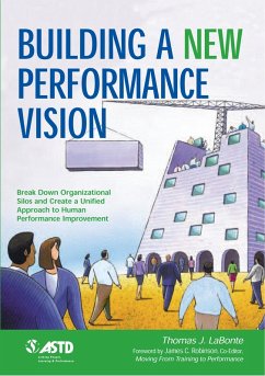 Cover Building a New Performance Vision (eBook, PDF)