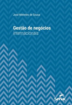Gestão de negócios internacionais (eBook, ePUB) Cover Gestão de negócios internacionais (eBook, ePUB)