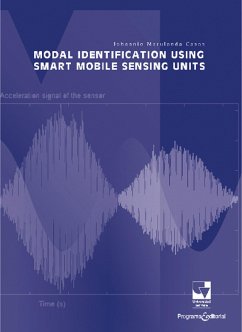 Modal identification using smart mobile sensing units (eBook, ePUB) - Marulanda Casas, Johannio