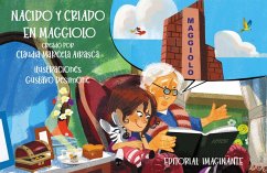 Cover Nacido y criado en Maggiolo (eBook, ePUB)