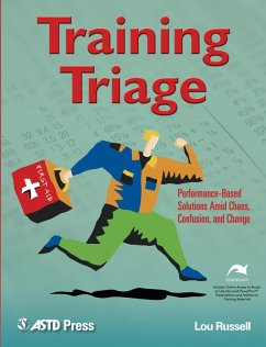 Cover Training Triage (eBook, PDF)