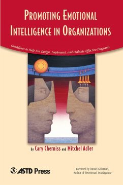 Cover Promoting Emotional Intelligence in Organizations (eBook, PDF)