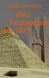 Das Testament der Isis (eBook, ePUB) - Bild 1
