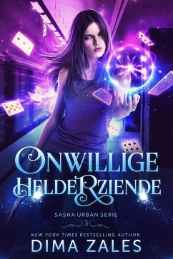 Cover Onwillige helderziende (eBook, ePUB)