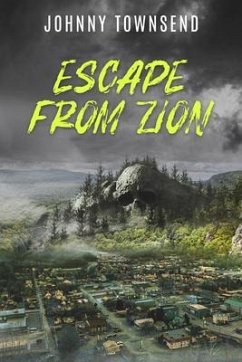 Cover Escape from Zion (eBook, ePUB)