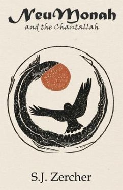 NeuMonah (eBook, ePUB) - Zercher, Stacy