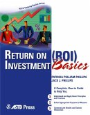 Return on Investment (ROI) Basics (eBook, PDF)