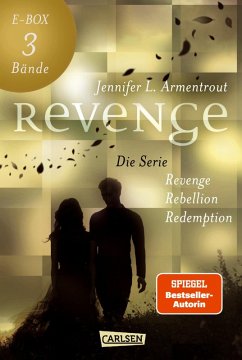 Revenge - Band 1-3 der paranormalen Fantasy-Buchreihe im Sammelband! (Revenge) (eBook, ePUB) - Armentrout, Jennifer L.