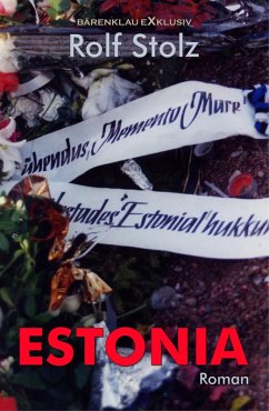 Estonia - Eine Nachfahrt (eBook, ePUB) - Stolz, Rolf