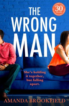 The Wrong Man (eBook, ePUB) - Brookfield, Amanda