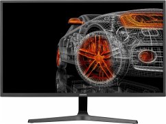 Samsung U32J590UQP 80,1 cm (32 Zoll) Monitor (4K / Ultra HD, 4ms Reaktionszeit)