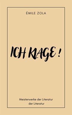 Ich klage ! (eBook, ePUB) Cover Ich klage ! (eBook, ePUB)