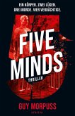 Five Minds (eBook, ePUB)