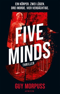 Five Minds (eBook, ePUB) - Morpuss, Guy