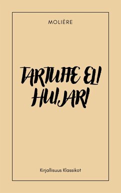 Tartuffe eli huijari (eBook, ePUB)