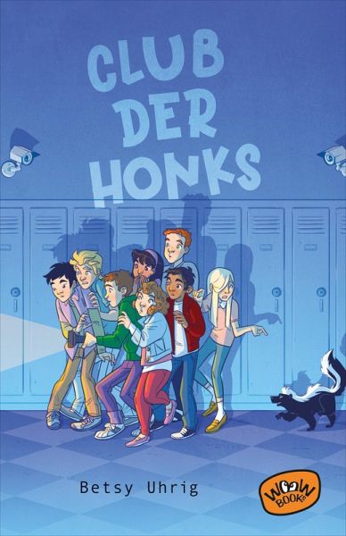 Club der Honks (eBook, ePUB)