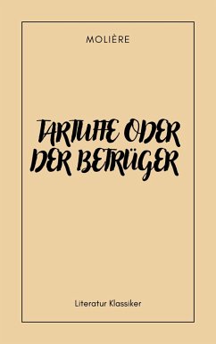 Cover Tartuffe oder der Betrüger (eBook, ePUB)