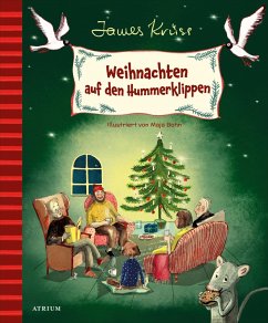 Weihnachten auf den Hummerklippen (eBook, ePUB) - Krüss, James