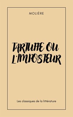 Tartuffe ou l'Imposteur (eBook, ePUB)